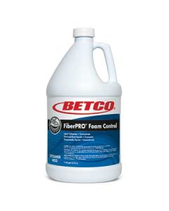 Betco 4030400 FiberPro Foam Control Recovery Tank Liquid Defoamer, 1 Gal (Case of 4)