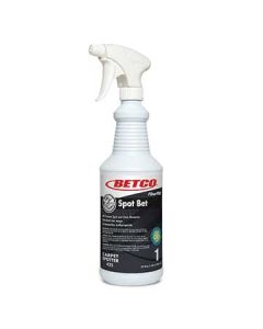 Betco 42512-00 FiberPro Spot Bet All-Purpose Carpet Spotter, 32oz (Case of 12)