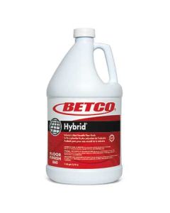 *** Replaced with item # 689761 *** Betco 66004-00 Hybrid Floor Finish, 1 Gallon