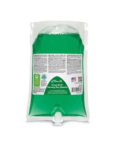 Betco 7812900 Green Earth Foaming Skin Cleanser - 1000mL/Bag (Case of 6)