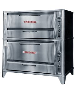 Blodgett 961-966 Double Deck Oven, Gas