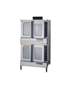 Blodgett DFG-100 DBL Dual Flow Double Deck Gas Convection Oven