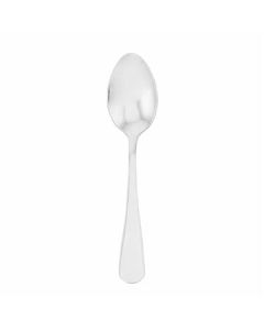 Boelter MWI-01 Windsor 5-15/16" Med. Wt. Teaspoon, 18/0 Stainless Steel