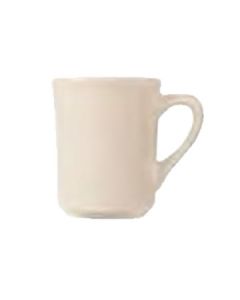 Boelter NM-8-W Mug, 8-1/2oz, Cream White (Case of 36)