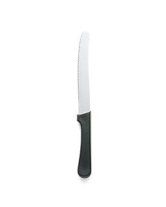 Boelter PSK-790527 4-5/8" Rounded Tip Steak Knife w/ Plastic Handle