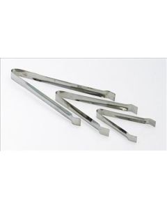 Boelter PTH-06-P Stainless Steel Pom Tongs, 6"