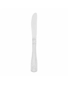 Boelter SHL-08 Shell 8-3/4" Dinner Knife - 420 Stainless