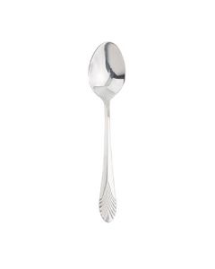 Boelter SHOW-02 Showcase 6-1/4" Bouillon Spoon, 18/0 Stainless Steel