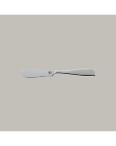 RAK CECBRK Sola Exlipse 6.77" Butter Knife, 18/10 Stainless Steel