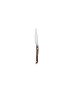 Costa Nova C20586-VTG Rosewood Steak Knife, Vintage Matte (Case of 1)