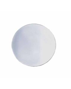 Cal-Mil 414-12 Round Reversible Acrylic Mirror Tray, 12"