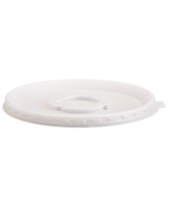 Cambro CLSB9190 Disposable Lid for 9oz Shoreline Bowl (Case of 1000)