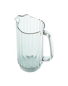 Cambro P320CW135 Camwear Pitcher, 32oz, Clear