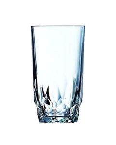 Cardinal D6315 Arcoroc Artic Hi Ball Glass, 10-1/2oz (Case of 48)