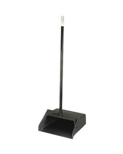 Carlisle 36141003 Duo-Pan 30" Black Lobby Dustpan