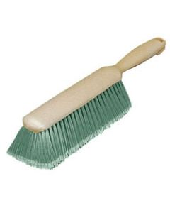 Carlisle 3621123 Flo-Pac 8" Counter/Bench Brush-Gray Flagged Bristles