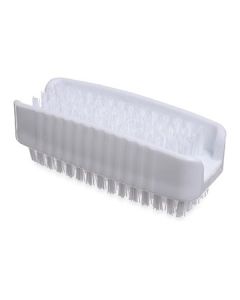 Carlisle 3623900 Sparta® White Hand and Nail Brush, 3-1/2", White