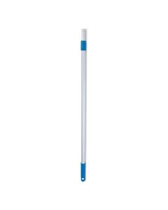 Carlisle 363367000 43" to 70" Aluminum Telescoping Mop Handle