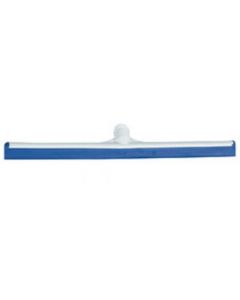 Carlisle 3656814 Sparta Spectrum 24" Blue Rubber Floor Squeegee