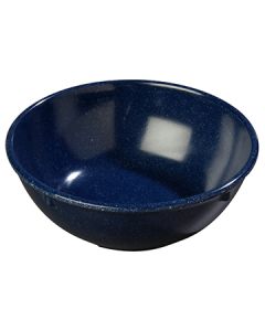 Carlisle 4352135 Dallas Ware 14oz 5 1/2" Cafe Blue Nappie Bowl