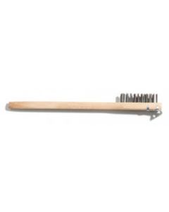 Carlisle 4557100 Sparta® Scratch Brush, 20"