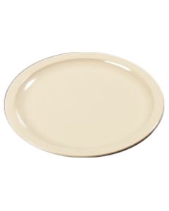 Carlisle KL20525 Kingline™Melamine Bread & Butter Plate, 5-1/2", Tan