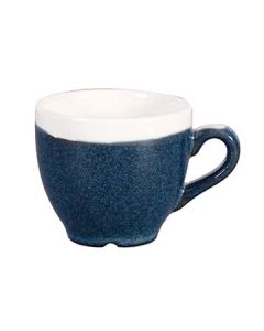 Churchill MOBLCEB91, Monochrome Espresso Cup, 3-1/2oz, Sapphire Blue (Case of 12)