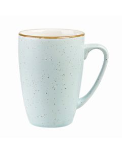 Churchill SDESVM121, Stonecast Rolled Edge Mug,12 oz, Duck Egg Blue