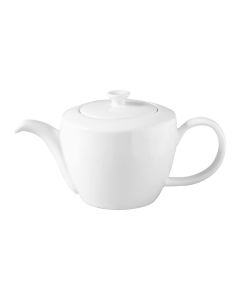 RAK CLTP40LD Classic Gourmet Classic Tea Pot Lid Only, White (Case of 12)