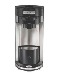 Hamilton Beach HDC300 Coffee Maker (1cup, 10oz), Black