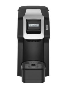 Hamilton Beach HDC311  Single-Serve Coffee Maker, Black