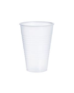 Dart Y14 Conex Galaxy Plastic Cups, 14oz, Translucent (Case of 1000)