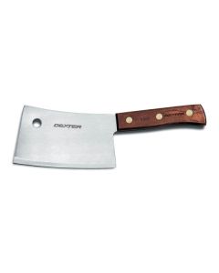 Dexter Russell 5387 Traditional Cleaver, 7"