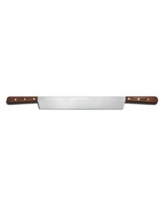 Dexter Russell S18914 (09210) Double Handled Cheese Knife, 14", Rosewood