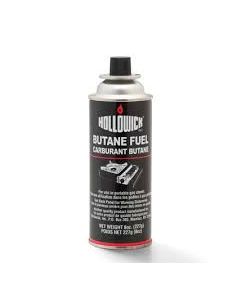 Hollowick BF008-01 Butane Fuel 8oz Canister (Case of 12)