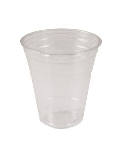 Empress EPET16 16oz PET Plastic Cup, Clear (Case of 1000)