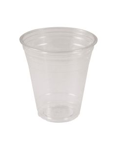 Empress EPET20 PET Plastic Cup, 20oz, Clear (Case of 1000)