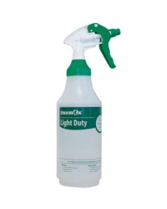 Envirox A8-GRN Aboslute Light Duty Spray Bottle, 32oz, Green