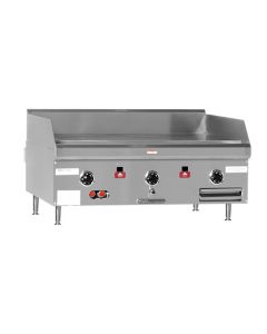 Southbend HDG-36 36" Heavy Duty Countertop Gas Griddle - Thermostatic