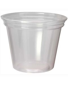 Fabri-Kal NC9OF Nexclear Plastic Old Fashioned Cups, 9oz, Clear (Case of 1000)