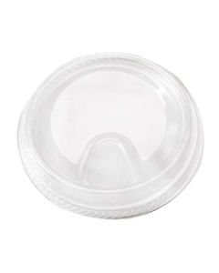 Fabri-Kal SLKC12/24 Kal-Clear Plastic Sip Lids f/12-24oz Cups (Case of 1000)