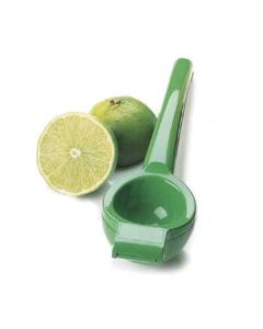 Focus 8563 Green Enameled Aluminum Lime Squeezer