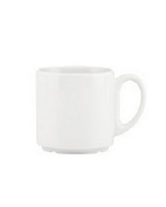 Lenox Group 822519 Pure Element Rim 8oz Cup With Handle Stack