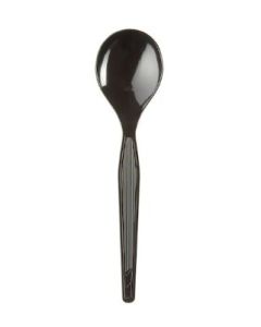 Georgia-Pacific SH517 Disposable Plastic Soup Spoons (Case of 1000)