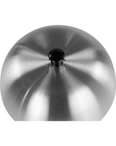 Carlisle 60103 Aluminum Basting Cover, 6"