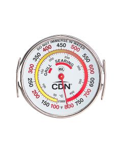 CDN Kitchen GTS800X Grill Surface Thermometer NSF