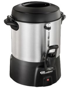 Hamilton Beach 45040R 40-Cup Coffee Urn