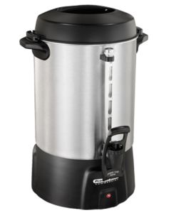 Hamilton Beach 45060R 60 Cup Coffee Urn