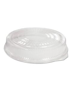 Handi-Foil 4018DL-25 Round Dome Lid for Catering Tray, Plastic, 18" (Case of 25)