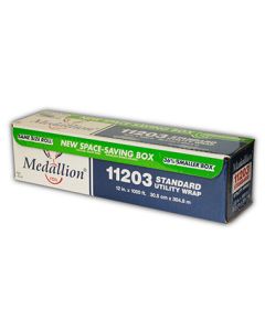 Handi-Foil 11203 Medallion Standard Foodservice Foil Roll, 12